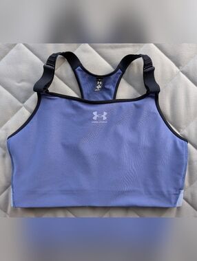 Under Armour Purple Sportsbra (1X)